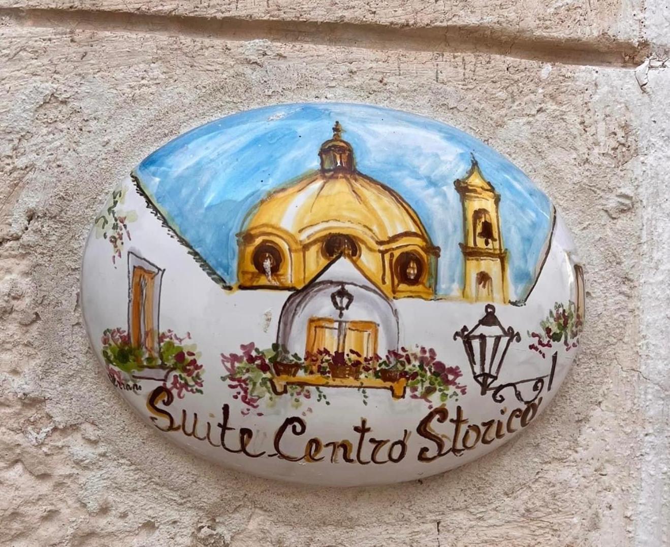 Suite Centro Storico Locorotondo Exterior foto